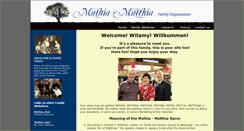 Desktop Screenshot of mathia.org