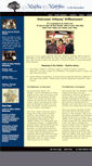 Mobile Screenshot of mathia.org