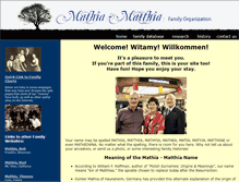 Tablet Screenshot of mathia.org